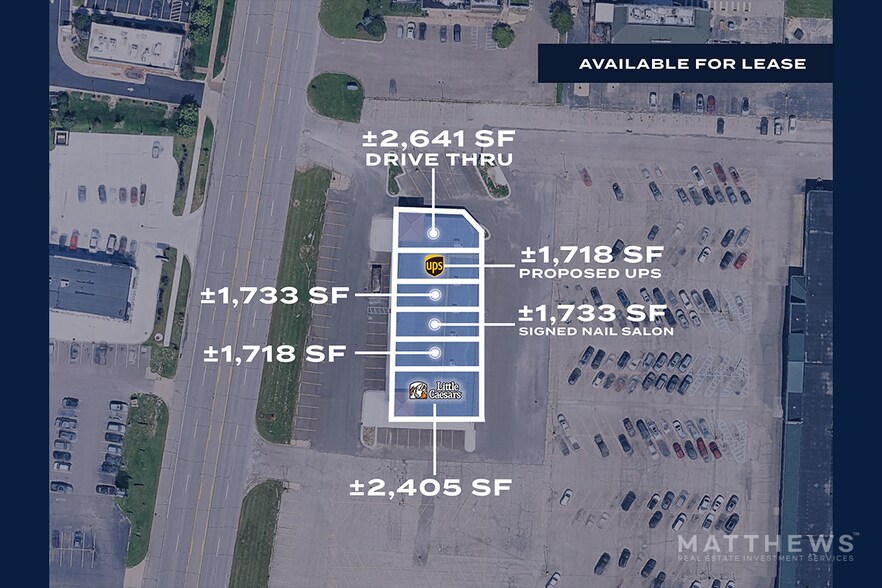 50 N Groesbeck Hwy, Mount Clemens, MI à louer - Photo de l’immeuble – Image 3 sur 4