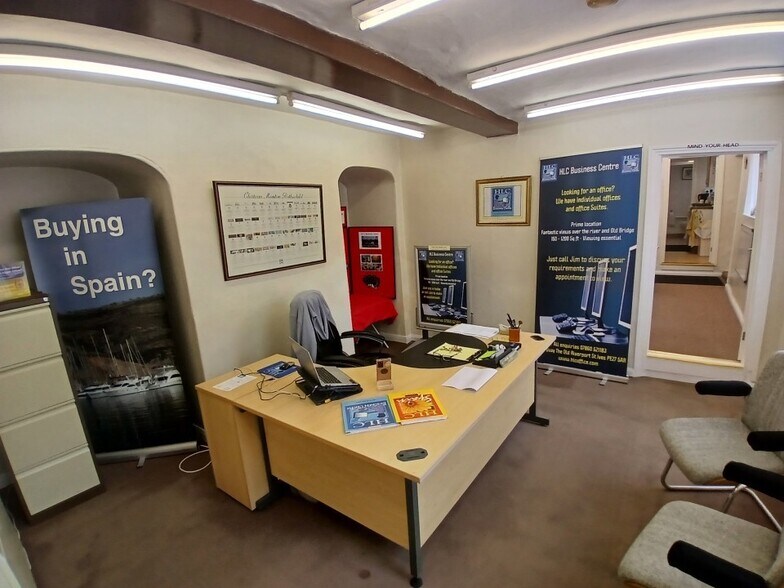 5 The Quay, St Ives à louer - Photo intérieure – Image 3 sur 8