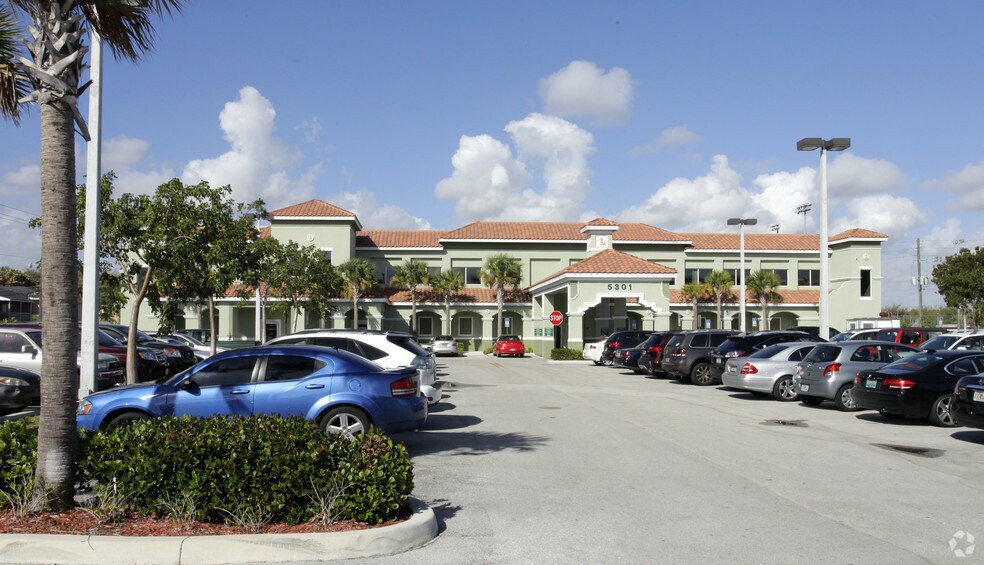 5301 N Dixie Hwy, Fort Lauderdale, FL à louer - Photo de l’immeuble – Image 2 sur 8