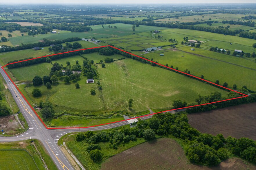 1975 Georgetown Rd, Paris, KY à vendre - Plan cadastral – Image 3 sur 66