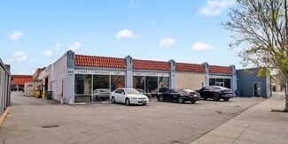Plus de détails pour 4416 San Fernando Rd, Glendale, CA - Local commercial, Industriel/Logistique à louer
