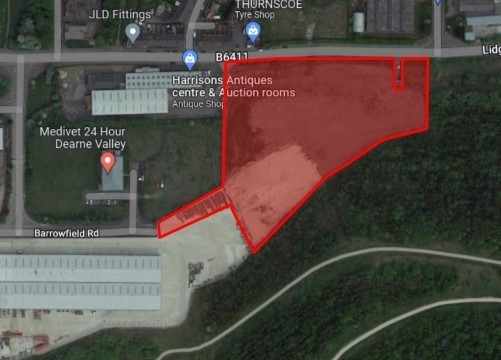 Barrowfield, Thurnscoe à vendre - Photo de l’immeuble – Image 2 sur 2