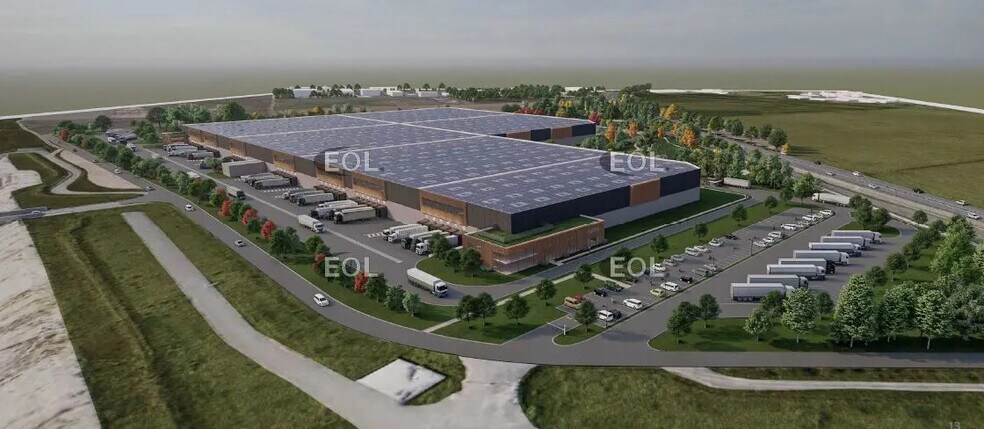 Industriel/Logistique dans Poitiers à louer - Photo de l’immeuble – Image 2 sur 6