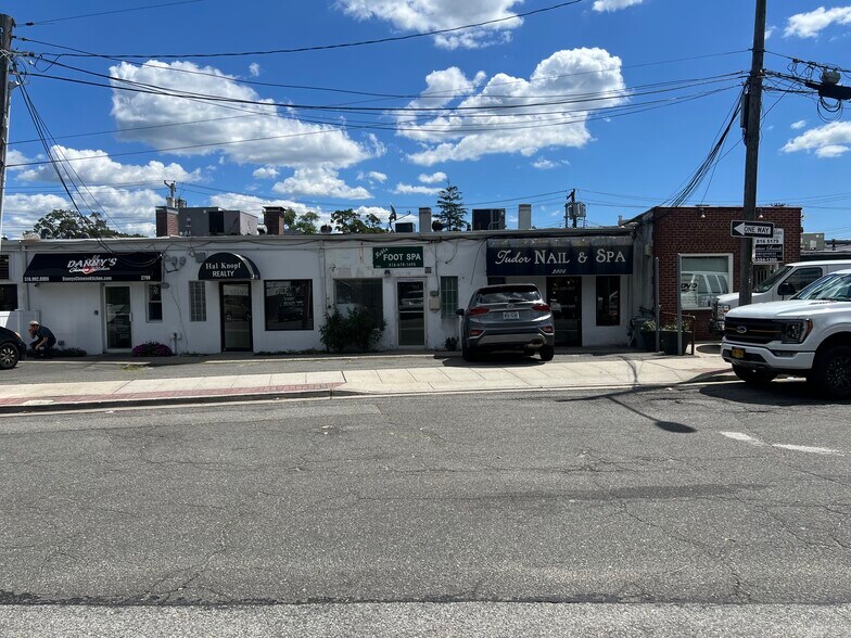2802-2804 Long Beach Rd, Oceanside, NY à louer - Photo de l’immeuble – Image 2 sur 3