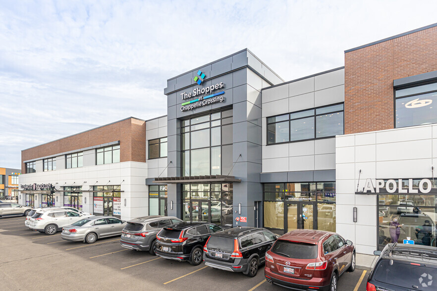 6403-6431 Cartmell Pl SW, Edmonton, AB à louer - Photo principale – Image 1 sur 4