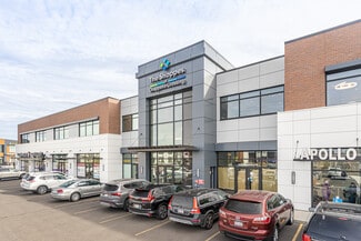 Plus de détails pour 6403-6431 Cartmell Pl SW, Edmonton, AB - Local commercial à vendre