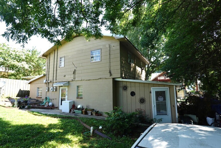 316 Carter Ave, Harriman, TN à vendre - Photo de l’immeuble – Image 2 sur 5