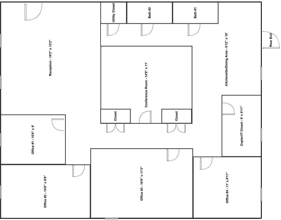 11303 Amherst Ave, Wheaton, MD 20902 - Lot 2 - - Plan d’étage - Image 2 of 12