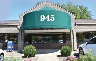 Plus de détails pour 945 E Main St, Spartanburg, SC - Bureau/Médical à louer