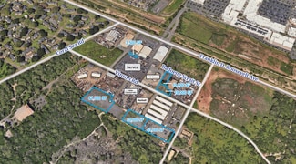 Plus de détails pour 1152 Vinson Rd, Kapolei, HI - Terrain à louer