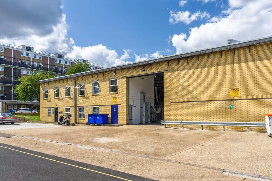 1-5 Somers Pl, Londres à louer - Photo de l’immeuble – Image 3 sur 13