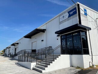 Plus de détails pour 215 W Grant St, Orlando, FL - Industriel/Logistique à louer