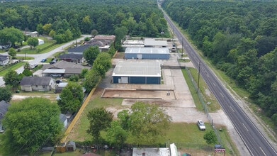 16410 Lee Rd, Humble, TX - Vue aérienne vue de carte