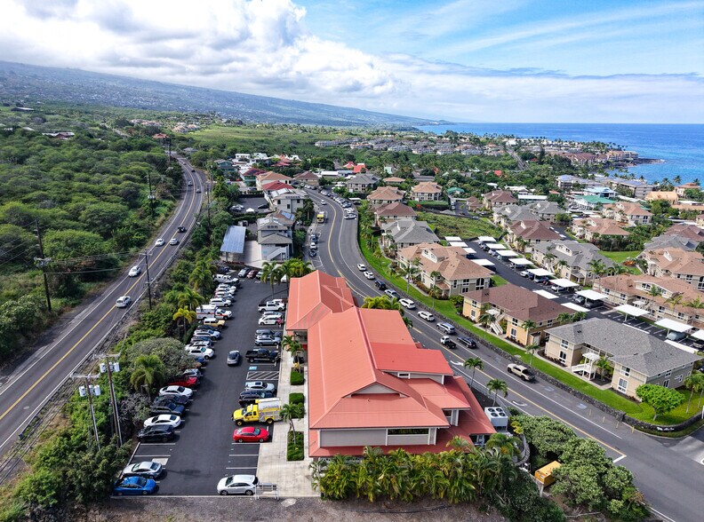 75-5905 Walua Rd, Kailua Kona, HI à louer - Aérien – Image 3 sur 6
