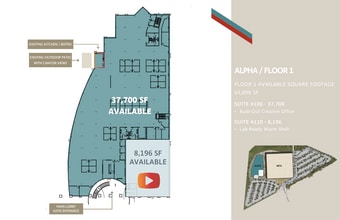 5909 Sea Otter Pl, Carlsbad, CA à louer Plan d’étage– Image 1 sur 1