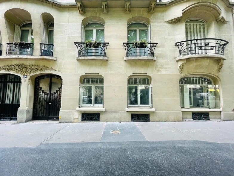 Bureau dans Paris à louer - Photo principale – Image 1 sur 2