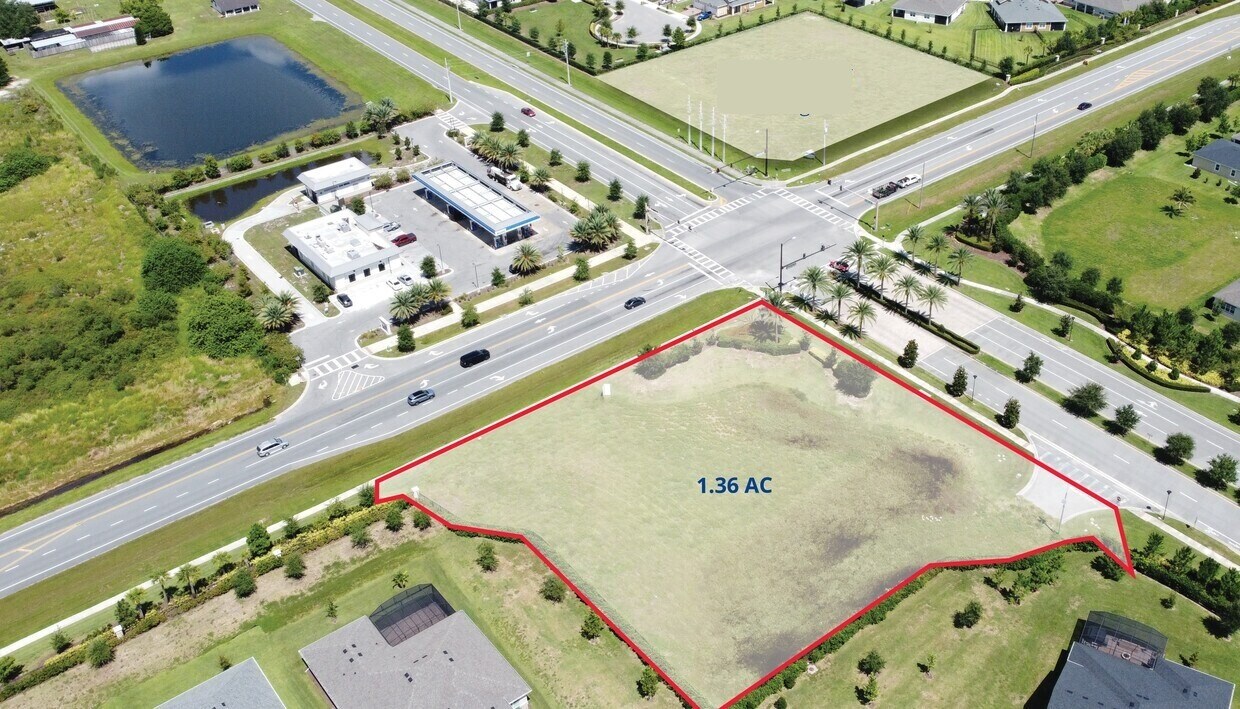 Hickory Tree & Nolte Rd, Saint Cloud, FL à vendre Photo principale– Image 1 sur 3