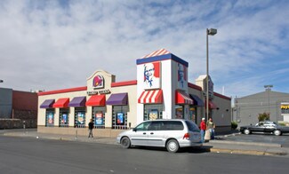 Plus de détails pour 120 Paisano Dr, El Paso, TX - Local commercial à louer