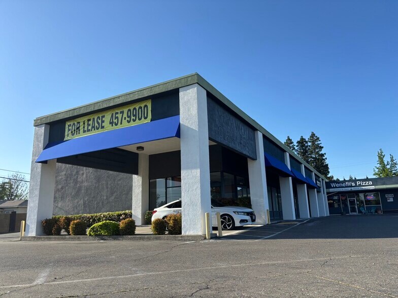 4211-4239 Arden Way, Sacramento, CA à louer - Photo de l’immeuble – Image 1 sur 12