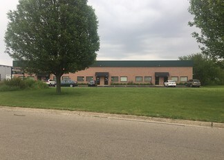 Plus de détails pour 10045-10059 Bode St, Plainfield, IL - Industriel/Logistique à louer