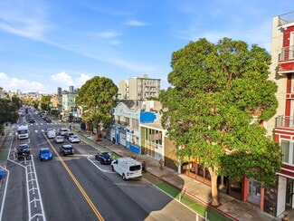 Plus de détails pour 1037 Valencia St, San Francisco, CA - Local commercial à louer