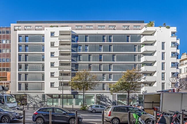 Plus de détails pour 17 Bis Avenue Robert Schuman, Marseille - Bureau à louer