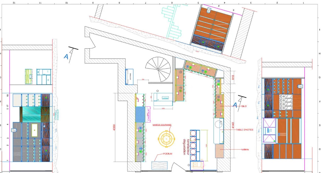 Local commercial dans Paris à louer Photo de l’immeuble– Image 1 sur 3