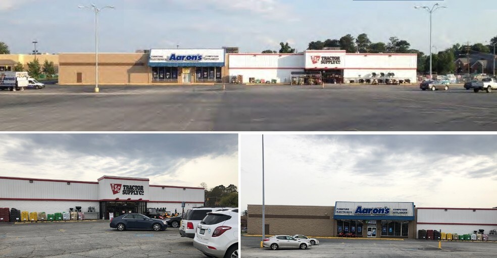 2808 Main St, Newberry, SC à louer - Photo principale – Image 2 sur 4
