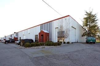 Plus de détails pour 4709 Allmond Ave, Louisville, KY - Industriel/Logistique à louer