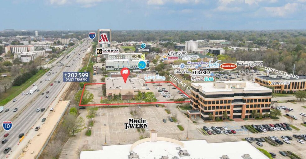 2590 Citiplace Ct, Baton Rouge, LA à vendre - Photo de l’immeuble – Image 2 sur 11