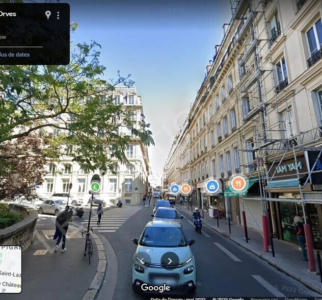 Local commercial dans Paris à louer - Photo de l’immeuble – Image 2 sur 2