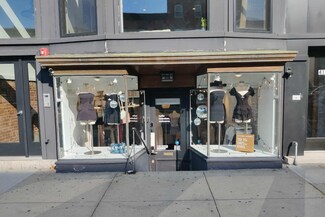 Plus de détails pour 419 Washington St, Hoboken, NJ - Local commercial à louer