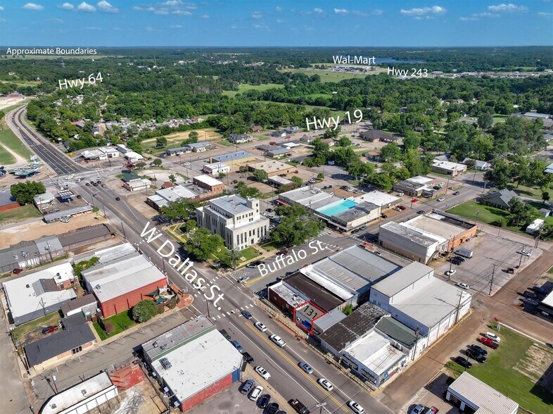 131 W Dallas St, Canton, TX à vendre - Photo de l’immeuble – Image 3 sur 18