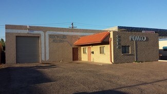 Plus de détails pour 4312 E University Dr, Phoenix, AZ - Industriel/Logistique à louer
