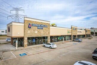 Plus de détails pour 20400 Southwest Fwy, Richmond, TX - Coworking à louer