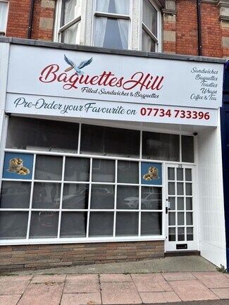 Plus de détails pour 20A St Leonards Rd, Bexhill On Sea - Local commercial à louer