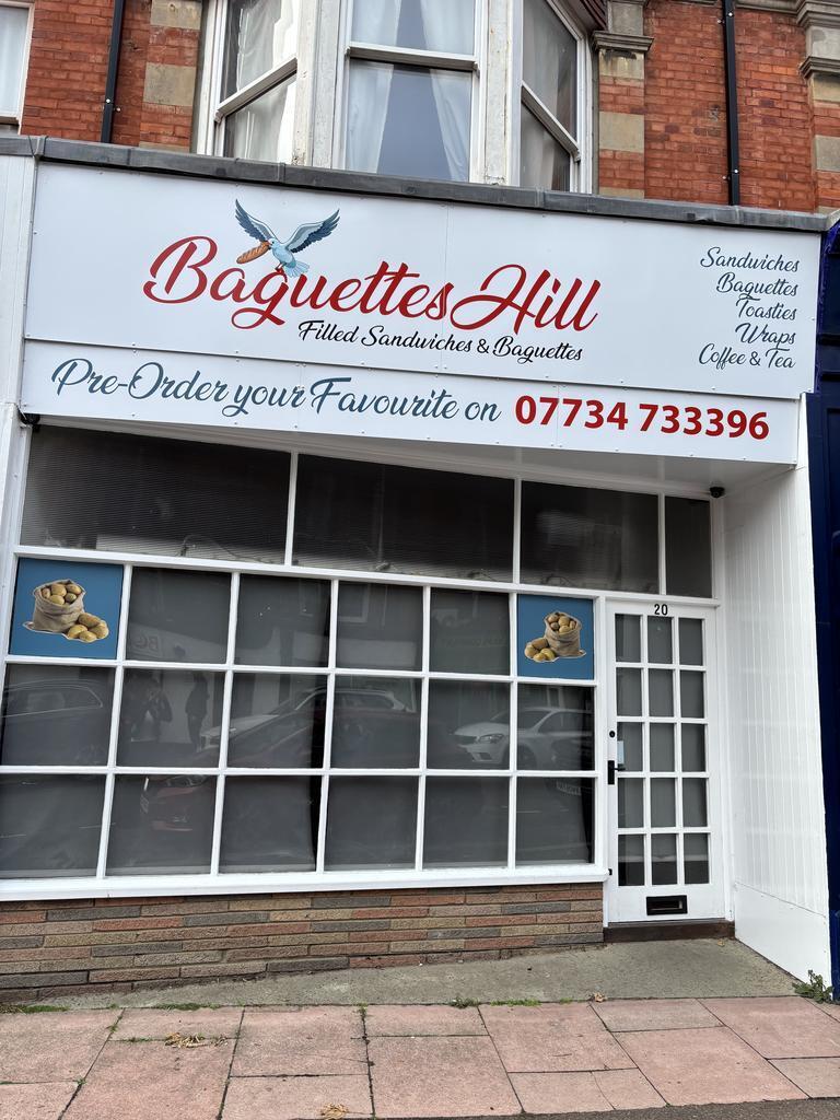 20A St Leonards Rd, Bexhill On Sea à louer Photo de l’immeuble– Image 1 sur 14