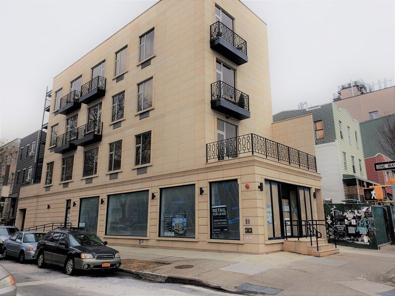 324 Graham Ave, Brooklyn, NY à vendre - Aérien – Image 2 sur 18