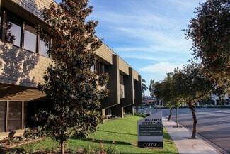 Plus de détails pour 1370 N Brea Blvd, Fullerton, CA - Bureau à louer