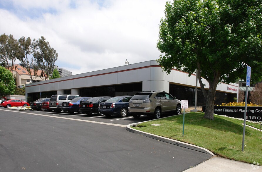 5186 Carroll Canyon Rd, San Diego, CA à vendre - Photo de l’immeuble – Image 3 sur 30