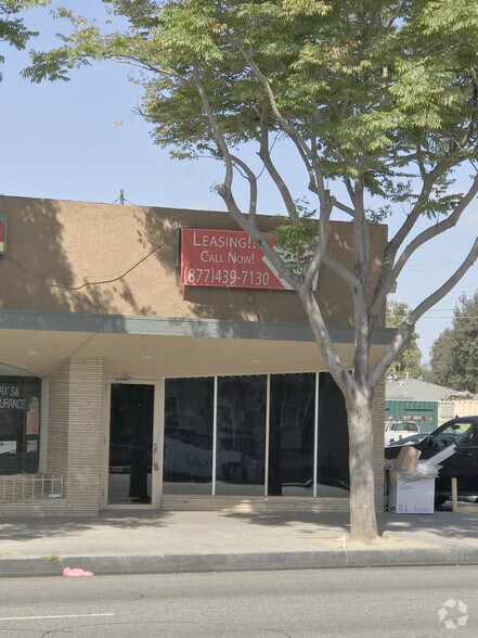 6723-6729 Long Beach Blvd, Long Beach, CA à louer - Photo de l’immeuble – Image 3 sur 5
