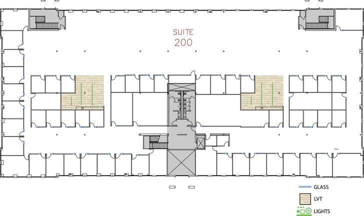 46 Discovery, Irvine, CA à louer Plan d’étage– Image 1 sur 1