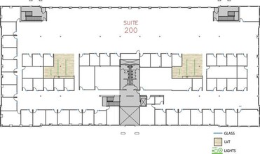 46 Discovery, Irvine, CA à louer Plan d’étage– Image 1 sur 1