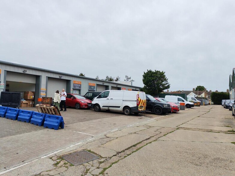 Harbour Road, Lowestoft à louer - Photo de l’immeuble – Image 3 sur 4