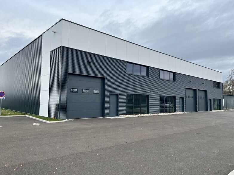 Rue Du Dépôt, Souffelweyersheim à vendre - Photo de l’immeuble – Image 1 sur 9