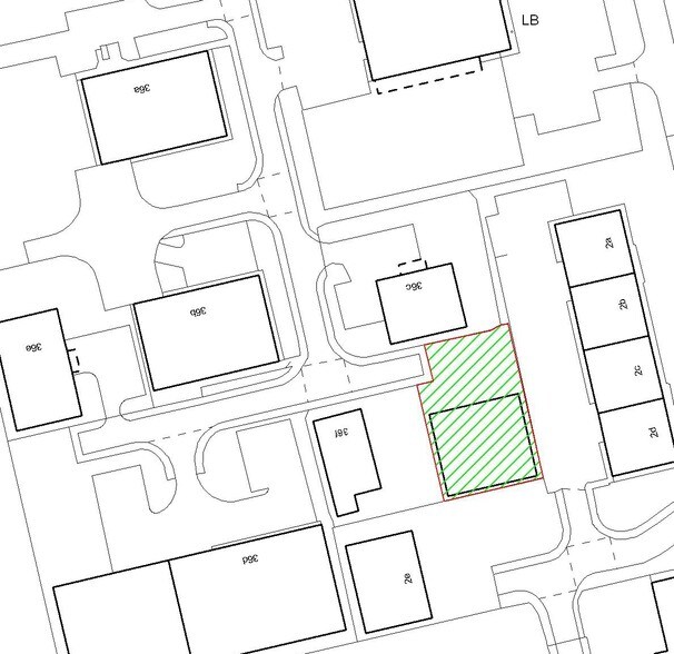 Inchmuir Rd, Bathgate à vendre - Plan de site – Image 2 sur 5