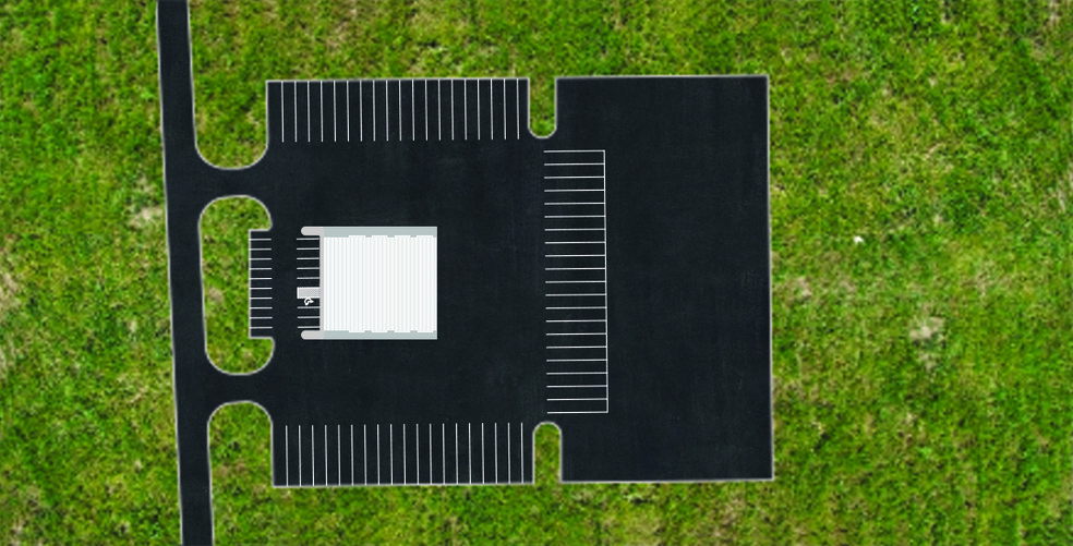 Innovation Park 67 - Lot 8, Mooresville, IN à louer - Aérien – Image 2 sur 2