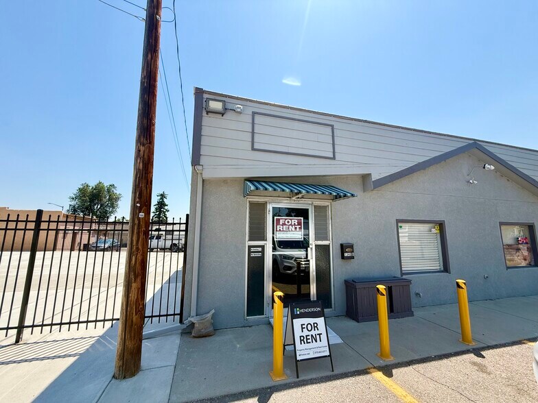 1340-1342 Washington Ave, Loveland, CO à louer - Photo de l’immeuble – Image 1 sur 8