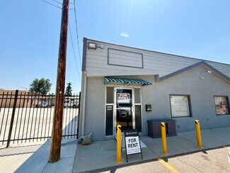 Plus de détails pour 1340-1342 Washington Ave, Loveland, CO - Local commercial à louer