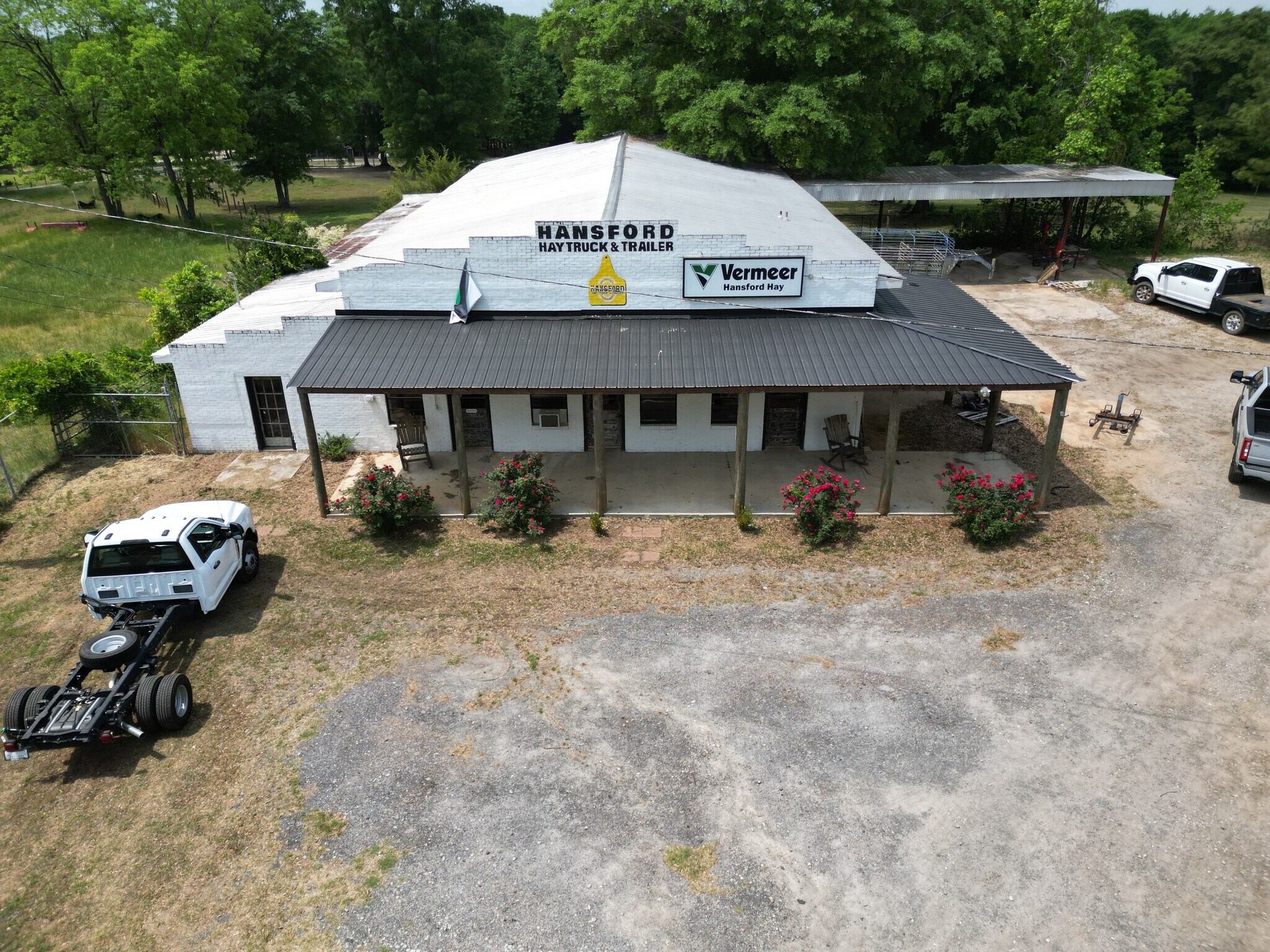 577 Main st, Lexington, GA à vendre Photo de l’immeuble– Image 1 sur 23
